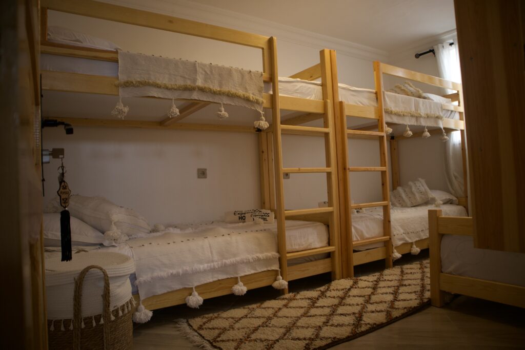 Bed & Breakfast